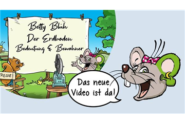 Betty Blüh Video Ausgabe 1-2023