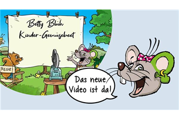 Betty Blüh Video Ausgabe 2-2023