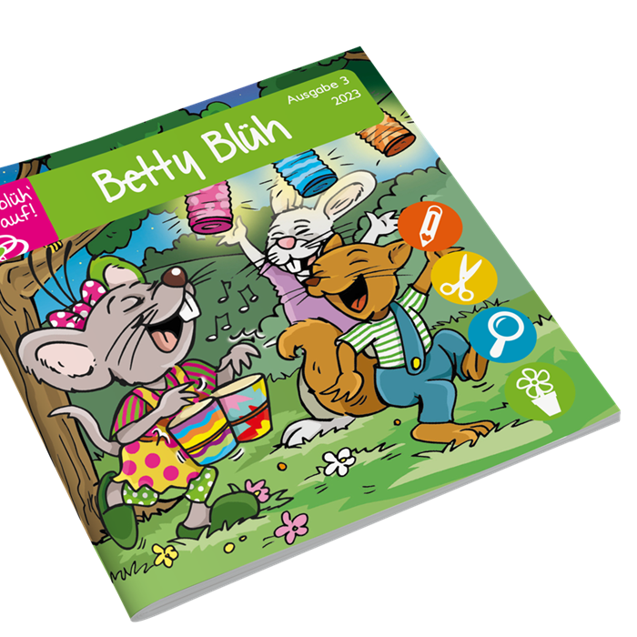 Betty Blüh Ausgabe 3-2023