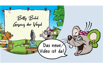 Betty Blüh Video Ausgabe 3-2023