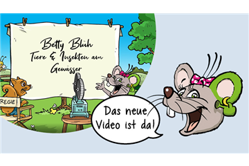 Betty Blüh Video Ausgabe 4-2023