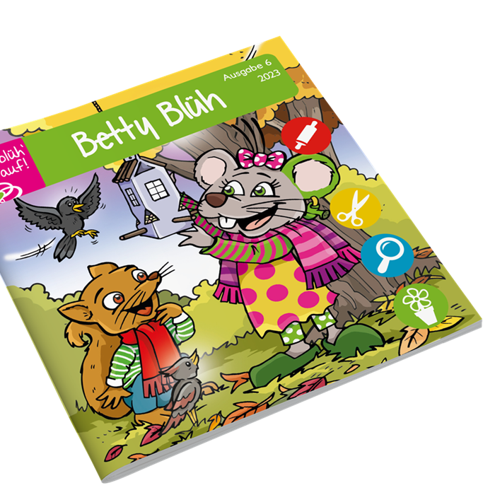 Betty Blüh Ausgabe 6-2023